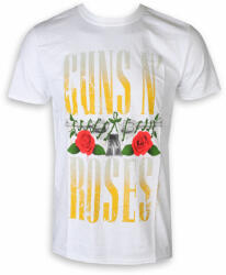 ROCK OFF tricou stil metal bărbați Guns N' Roses - Big Guns - ROCK OFF - GNRTS24MW