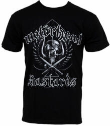 ROCK OFF tricou pentru bărbați Motörhead - Ticăloși - ROCK OFF - MHEADTEEX01MB