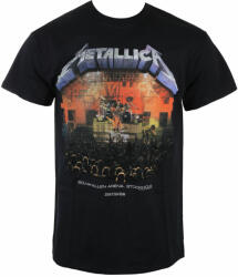 NNM tricou stil metal bărbați Metallica - Stockholm 86 - NNM - RTMTLTSBSTOCKHOL