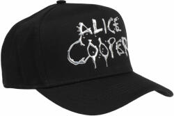 ROCK OFF Șapcă Alice Cooper - Sonic Sliver Dripping Logo - ROCK OFF - ACSSCAP01B