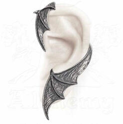 Alchemy Gothic Cercel ALCHEMY GOTHIC - A Night With Goethe - E376