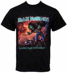 ROCK OFF tricou stil metal bărbați Iron Maiden - From Fear To Eternity - ROCK OFF - IMTEE20MB