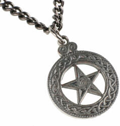 FALON colier Pentagramă - PSY534