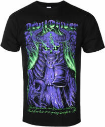 NNM tricou stil metal bărbați Devildriver - Neon Judge - NNM - RTDDTSBNEO