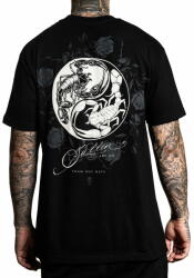 SULLEN Tricou pentru bărbați SULLEN - PAINFUL BALANCE - NEGRU - SCM3530_BK