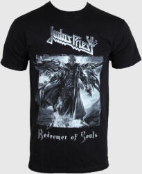 ROCK OFF tricou pentru bărbați Judas Priest - Răscumpărător de Suflete - Negru - ROCK OFF - JP10TEE10MB