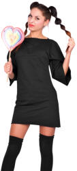 AMENOMEN Rochie femei AMENOMEN - Pentagram - Negru - DESIRE-20