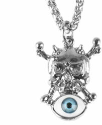 FALON Colier cu pandantiv Skull-eye - PSY939