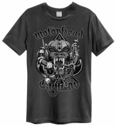 AMPLIFIED tricou stil metal bărbați Motörhead - Snaggletooth Crest - AMPLIFIED - ZAV210STC