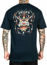 SULLEN Tricou pentru bărbați SULLEN - HING PANTHER - NAVY - SCM3054_NV