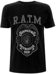 NNM tricou stil metal bărbați Rage against the machine - Grey Police - NNM - RTRAMTSBPOL
