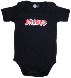 METAL-KIDS Body copil Exodus - Logo - Black - Metal-Kids