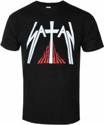KINGS ROAD tricou stil metal bărbați Satan - Kiss Of Death - KINGS ROAD - 20136830