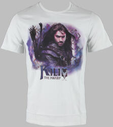 NNM tricou pentru bărbați Hobit - Kili - Gri - HOBTS-1210-GRISL
