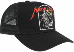 NNM Șapcă Metallica - Justice Black - RTMTLSBCBJUS