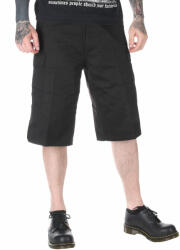 ROTHCO pantaloni scurți pentru bărbați ROTHCO - STIL LUNG - NEGRU - 7761