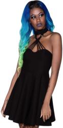 KILLSTAR Rochie femei KILLSTAR - Siouxsie - NEGRU - KSRA003479