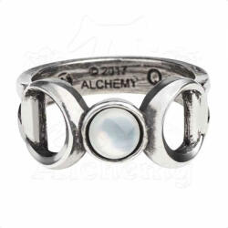 Alchemy Gothic Inel ALCHEMY GOTHIC - Triple Goddess - R219