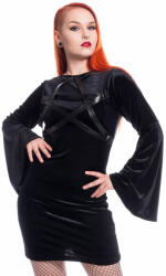 HEARTLESS Rochie damă HEARTLESS - HOCUS POCUS - BLACK- POI541