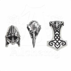 Alchemy Gothic Clame de păr/ barbă ALCHEMY GOTHIC - Norsebraid - ABR5