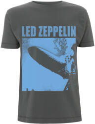 NNM tricou stil metal bărbați Led Zeppelin - LZ1 Blue Cover - NNM - RTLZETSCHLZ1