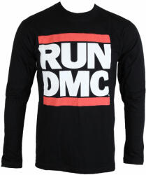 ROCK OFF tricou stil metal bărbați Run-D. M. C. - Logo - ROCK OFF - RDMCLS01MB