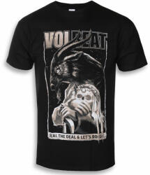 ROCK OFF tricou stil metal bărbați Volbeat - Boogie Goat - ROCK OFF - VOLTS06MB