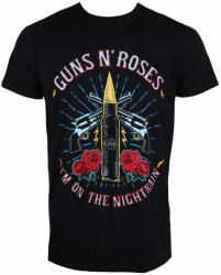 ROCK OFF tricou stil metal bărbați Guns N' Roses - Night Train - ROCK OFF - GNRTS21MB