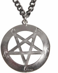 FALON Colier PENTAGRAM - PSY481