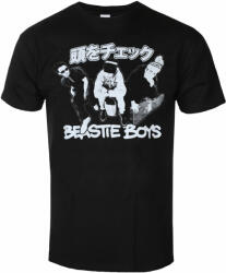 ROCK OFF Tricou bărbați Beastie Boys - Check Your Head Japanese - ROCK OFF - BEASTTS09MB