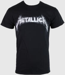 ROCK OFF tricou stil metal bărbați Metallica - Spiked Logo - NNM - RTMTLTSBSPI