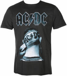 AMPLIFIED tricou stil metal bărbați AC-DC - CLIPPED - AMPLIFIED - ZAV210C69