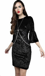 Disturbia Clothing Rochie damă DISTURBIA - Ritual - SS1857