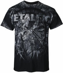 NNM tricou stil metal bărbați Metallica - Justice Stoned - NNM - RTMTLTSBSTO