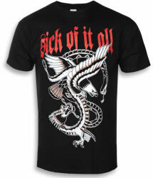 Plastic Head tricou stil metal bărbați Sick of it All - EAGLE - PLASTIC HEAD - PH11392