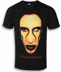 ROCK OFF Tricou bărbătesc Marilyn Manson - Sex Is Dead - ROCK OFF - MMTS15MB