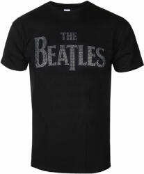 ROCK OFF tricou stil metal bărbați Beatles - Drop - ROCK OFF - BEATTEE124MB