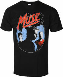 ROCK OFF Tricou bărbați Muse - Get Down - NEGRU - ROCK OFF - MUSETS03MB