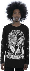 KILLSTAR Tricou unisex cu mâneci lungi KILLSTAR - Hey Demon - KSRA002308