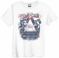 AMPLIFIED tricou stil metal bărbați Pink Floyd - Pyramid Faces - AMPLIFIED - ZAV210T4F