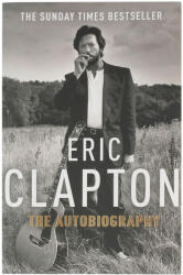 NNM Carte The Autobiography - Eric Clapton - EUR008