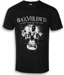ROCK OFF tricou stil metal bărbați Black Veil Brides - I'm Not Afraid To Die - ROCK OFF - BVBTS15MB