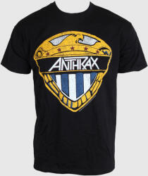 ROCK OFF tricou stil metal bărbați femei unisex Anthrax - Eagle Shield - ROCK OFF - ANTHTEE10MB