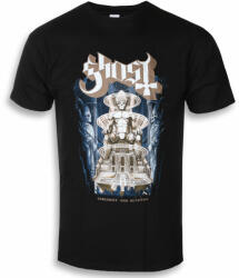 ROCK OFF tricou stil metal bărbați Ghost - Ceremony & Devotion - ROCK OFF - GHOTEE23MB
