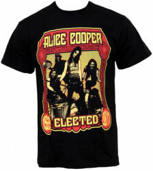 ROCK OFF tricou pentru bărbați Alice Cooper - ales Bandă - ROCK OFF - ACTEE04MB
