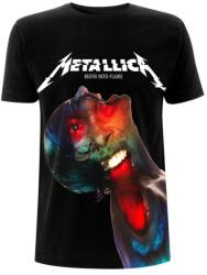 NNM tricou stil metal bărbați Metallica - Hardwired Moth Jumbo - NNM - RTMTLTSBMOT