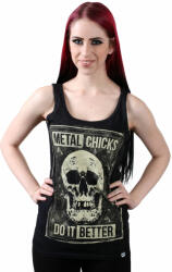 Metal Chicks Do It Better Maieu damă METAL CHICKS DO IT BETTER - MCDIB021