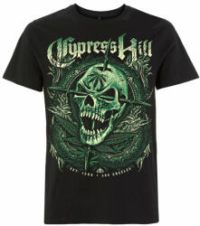 NNM tricou stil metal bărbați Cypress Hill - Fangs Skull - NNM - RTCPHTSBFAN