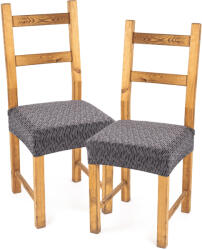 4Home Husă șezut scaun 4Home ComfortPlus Harmony, 40 - 50 cm, set 2 buc