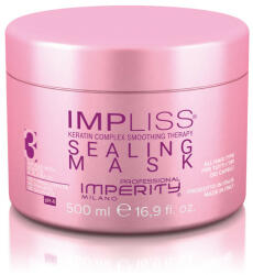 Imperity IMPLISS Hidratáló Maszk - Keratinnal, pH4.0 500ml